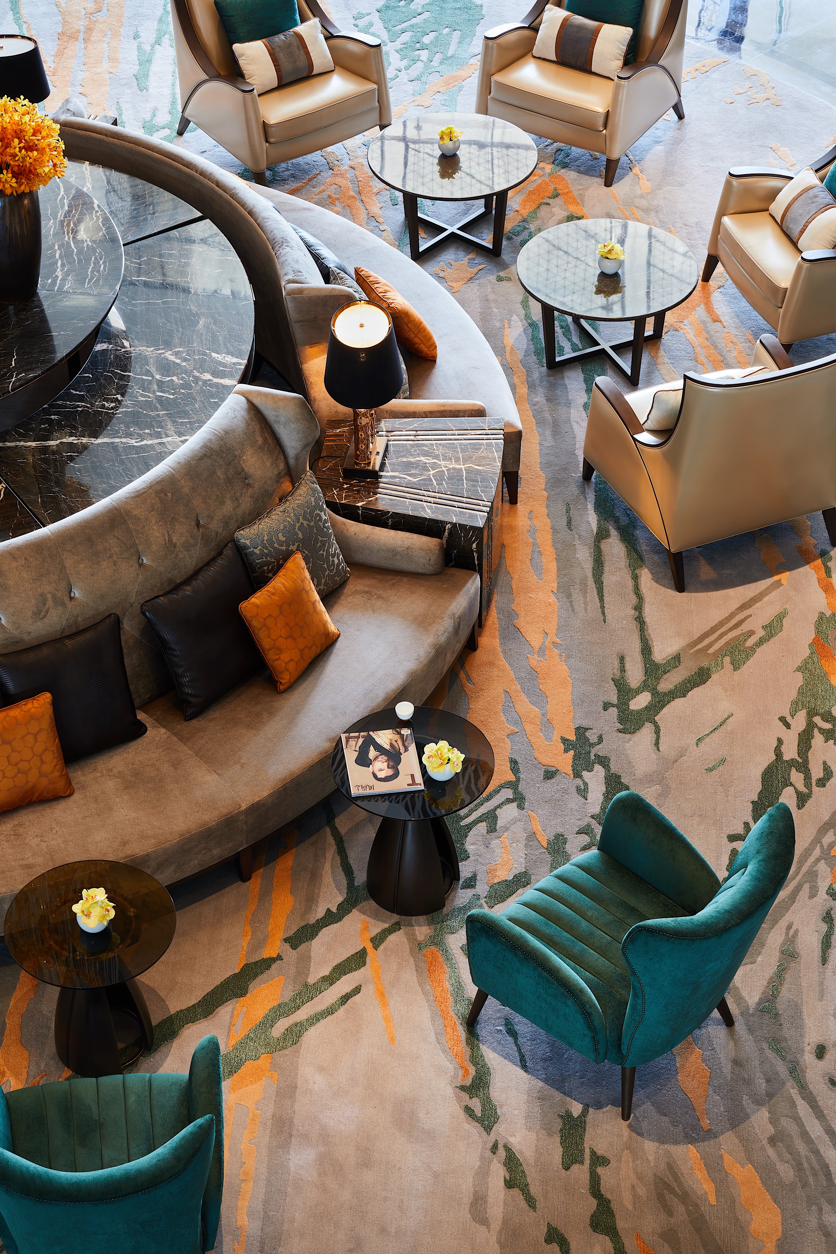 上海卓越铂尔曼酒店 (7)