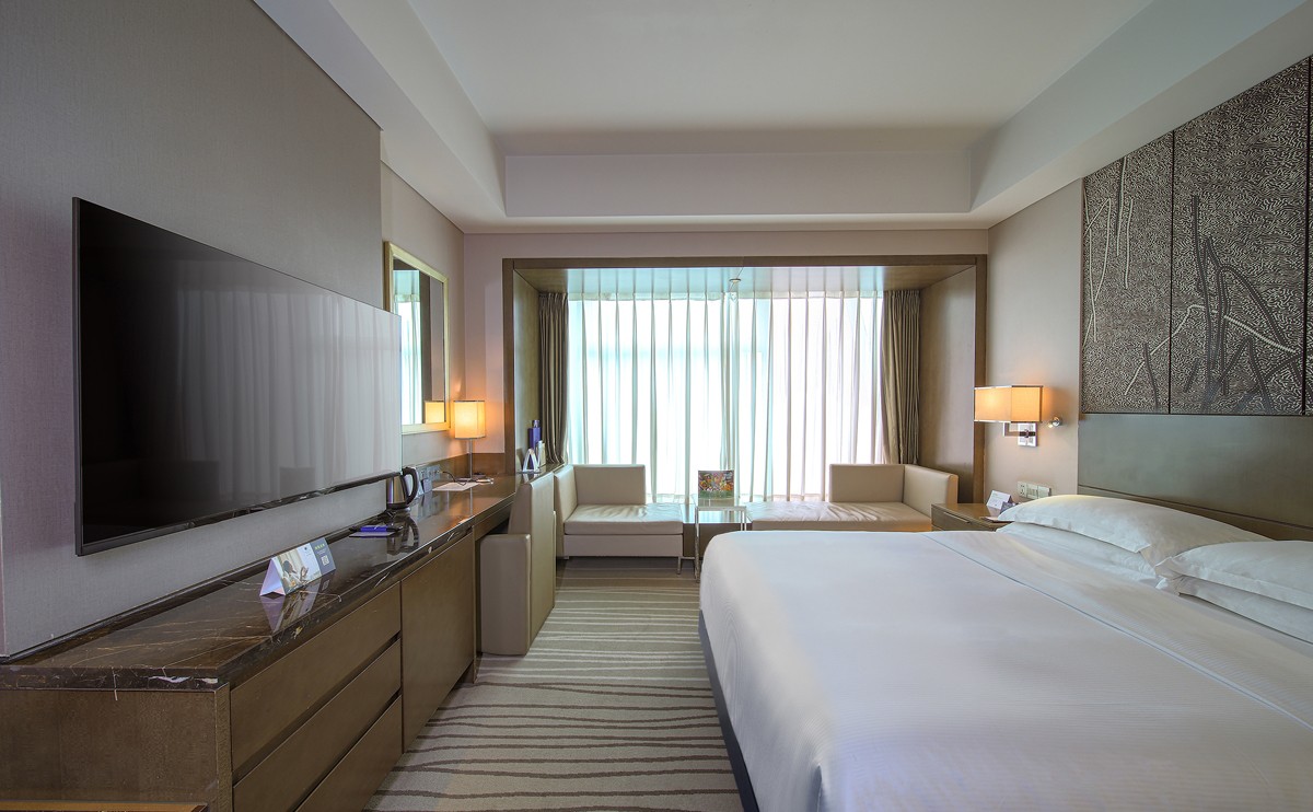 北京朗琴希尔顿大酒店 (13)