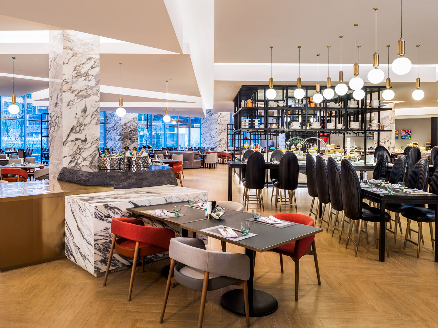 上海七宝艾美酒店图片 (12)