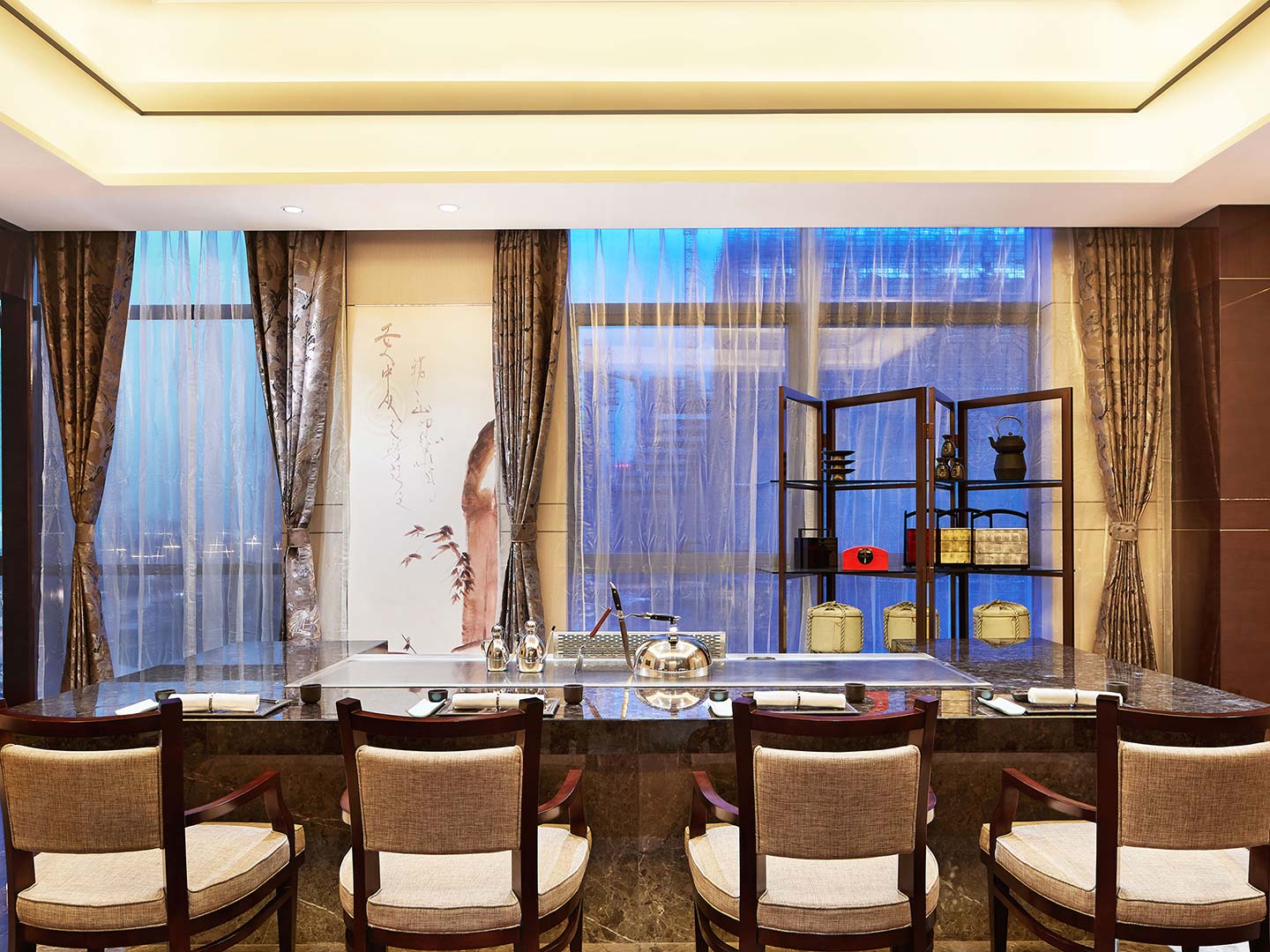 郑州美盛喜来登 (23)