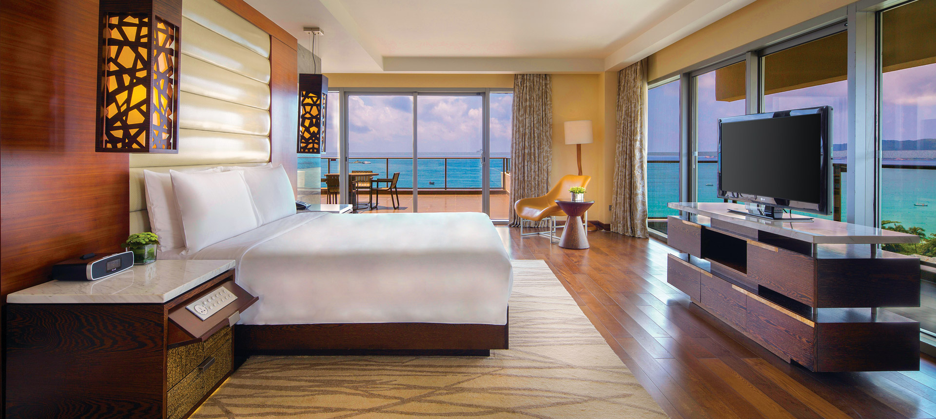 三亚美高梅金殿度假酒店 (17)