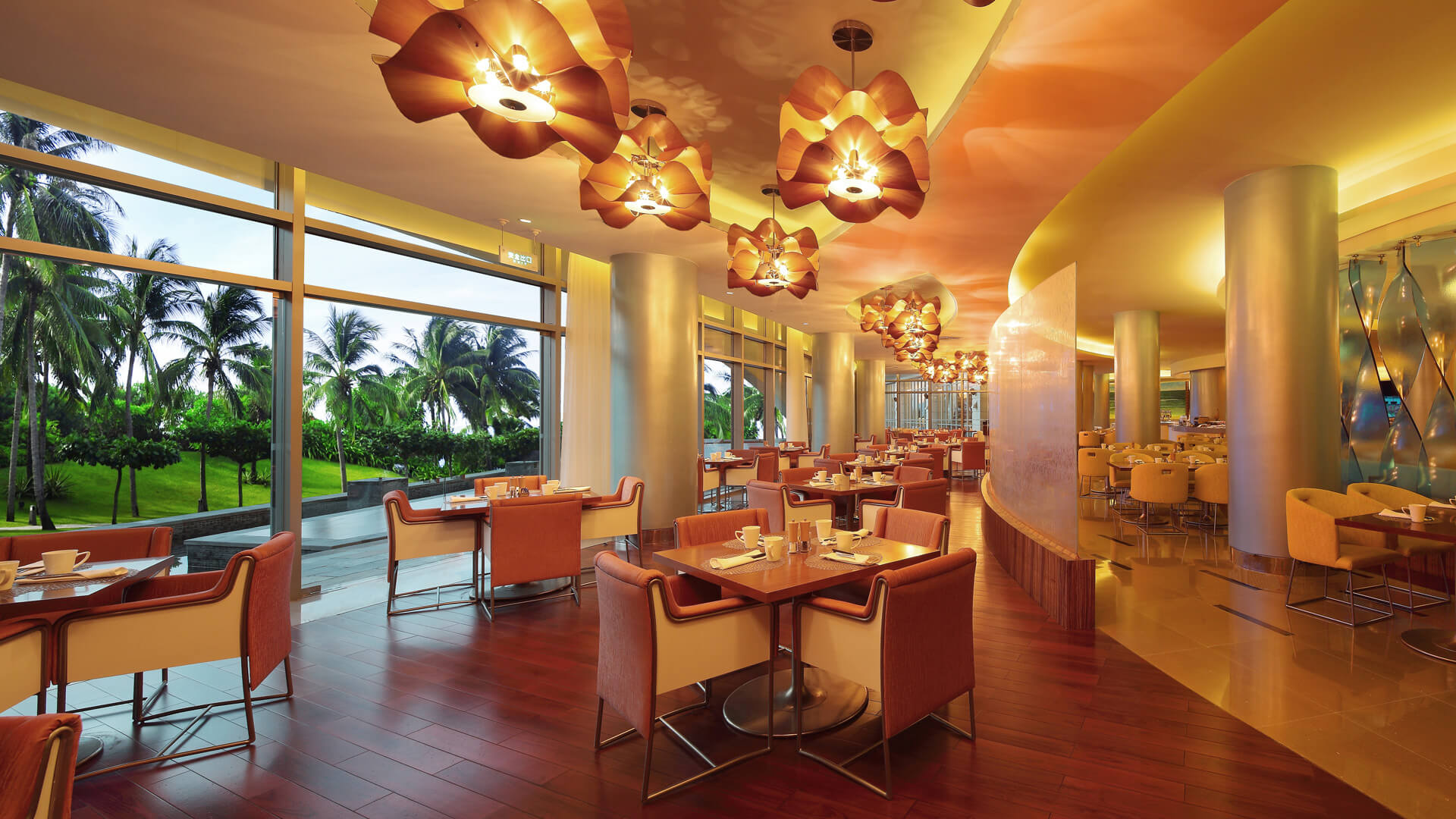 三亚美高梅金殿度假酒店 (9)