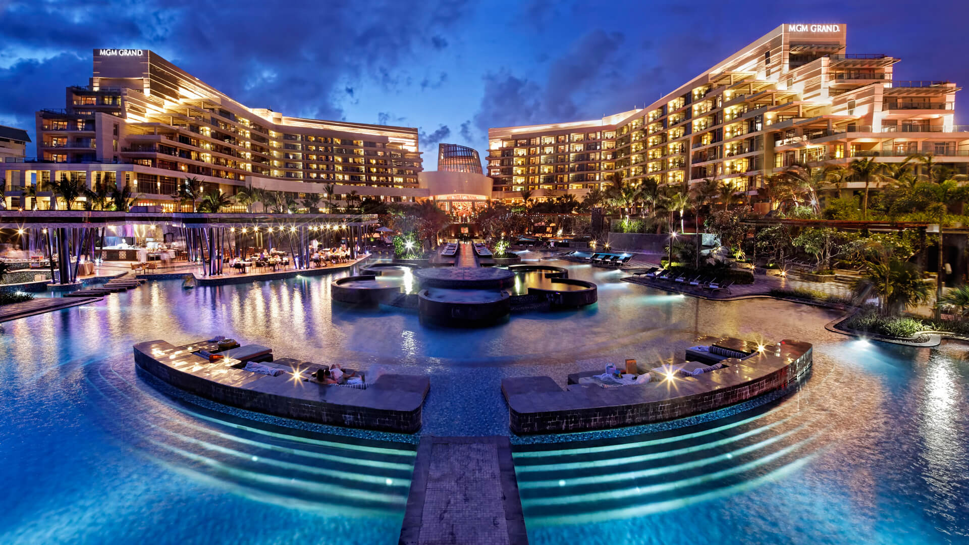 三亚美高梅金殿度假酒店 (8)