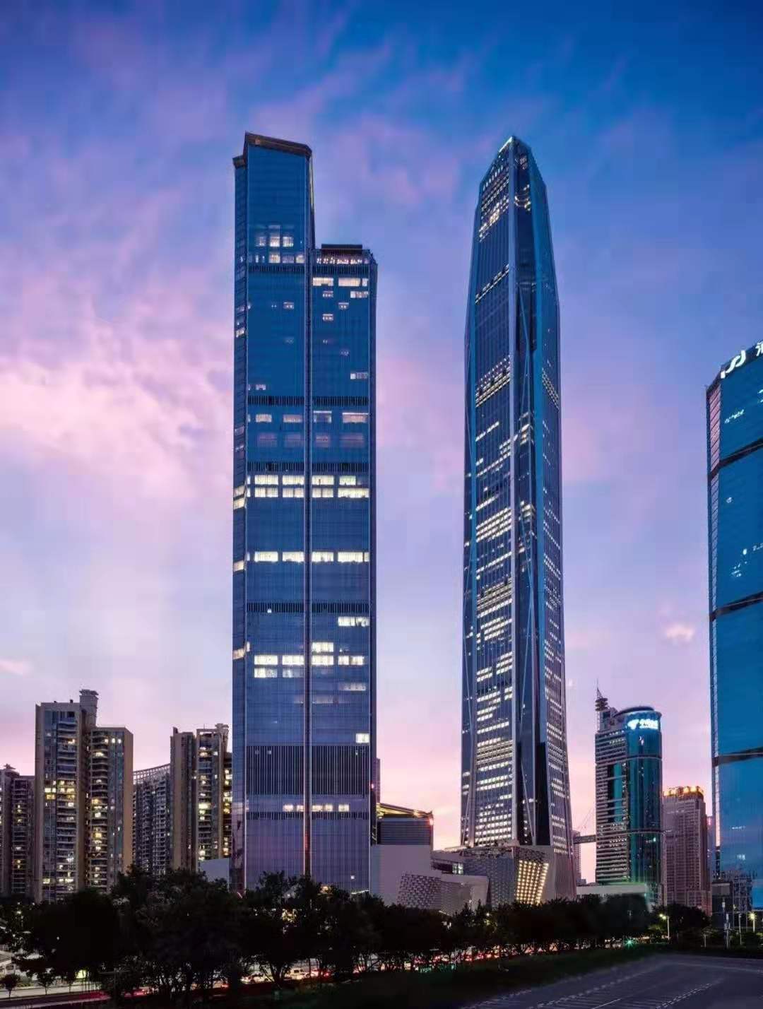 深圳柏悦酒店 (1)