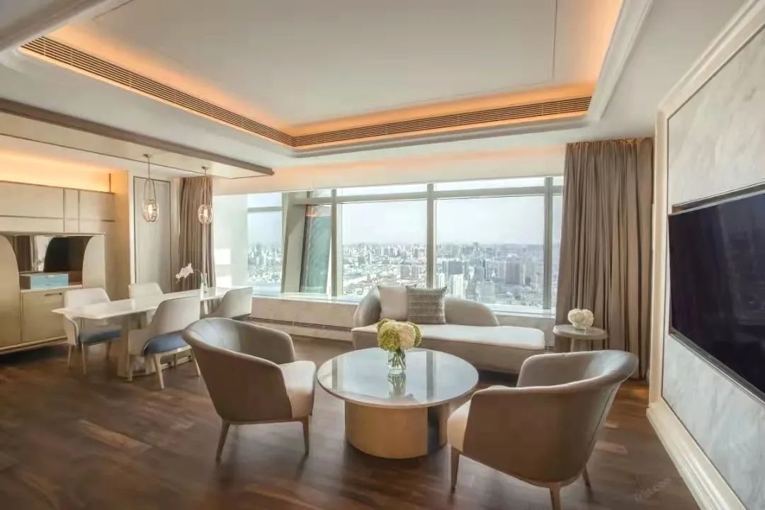 哈尔滨丽思卡尔顿酒店 (12)