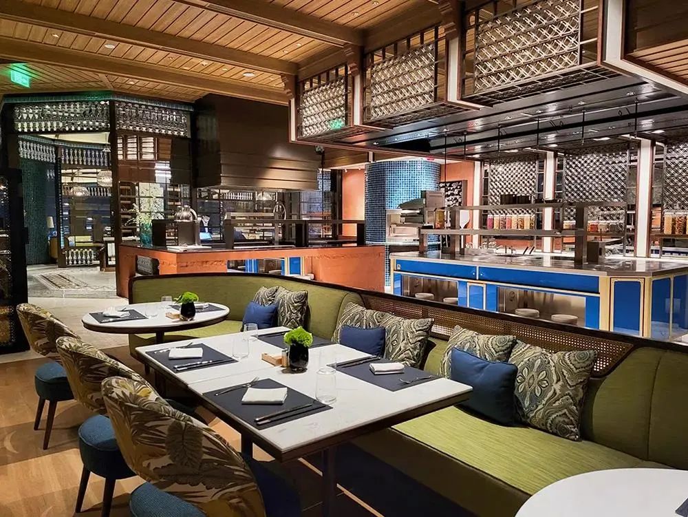 哈尔滨丽思卡尔顿酒店 (14)