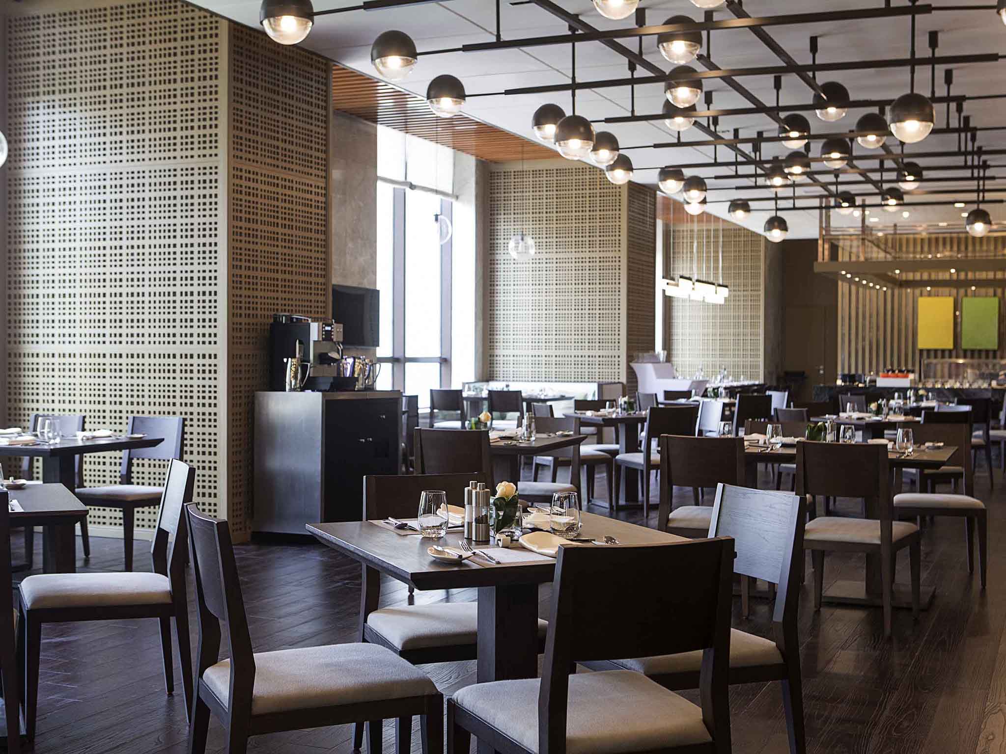 富力太原铂尔曼酒店 (10)