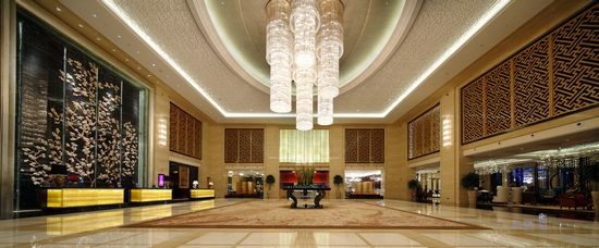 石家庄万达洲际酒店 (2)