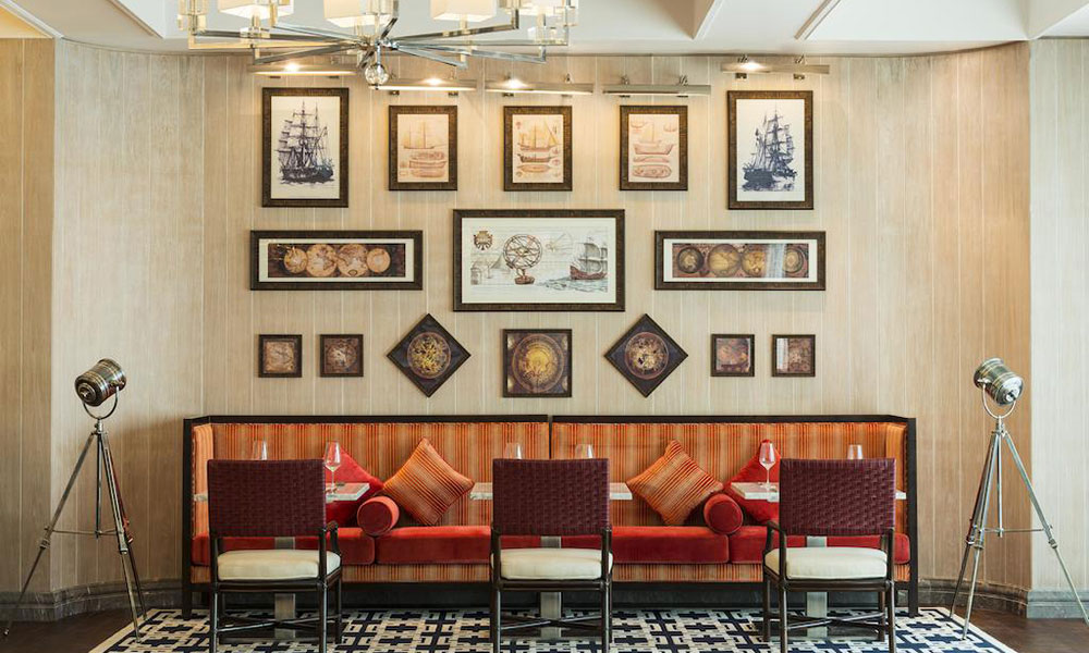 阿曼豪华精选酒店餐厅 (4)