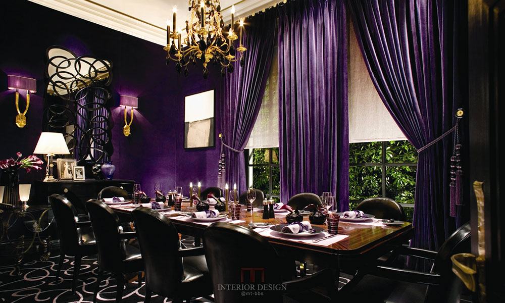 拉斯维加斯美高梅餐厅 (6)