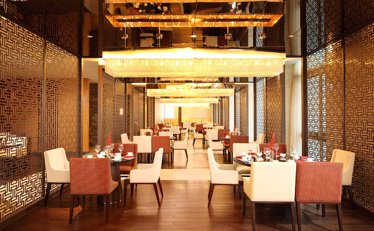 杭州下沙希尔顿 (8)