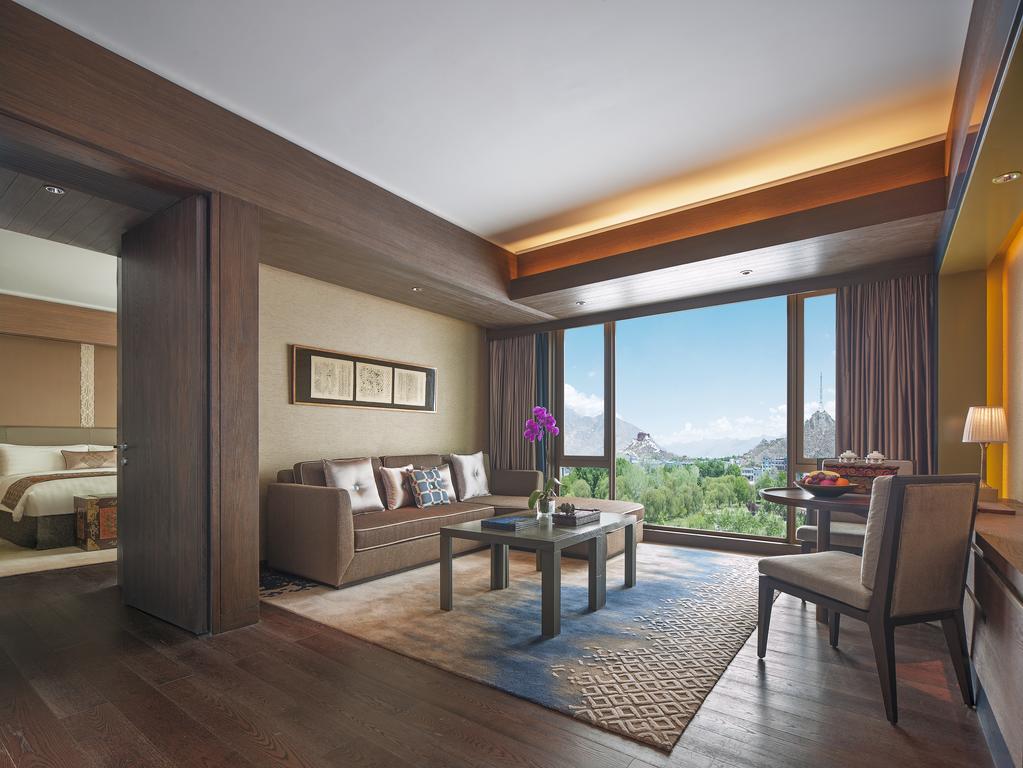 拉萨香格里拉大酒店 (9)