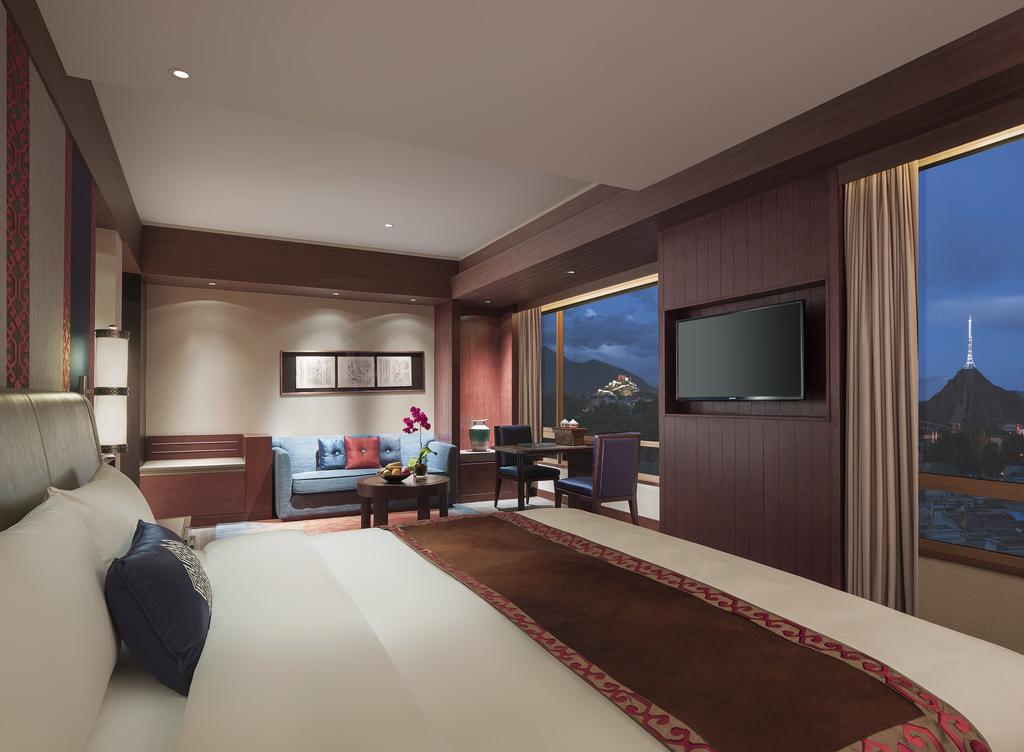 拉萨香格里拉大酒店 (11)