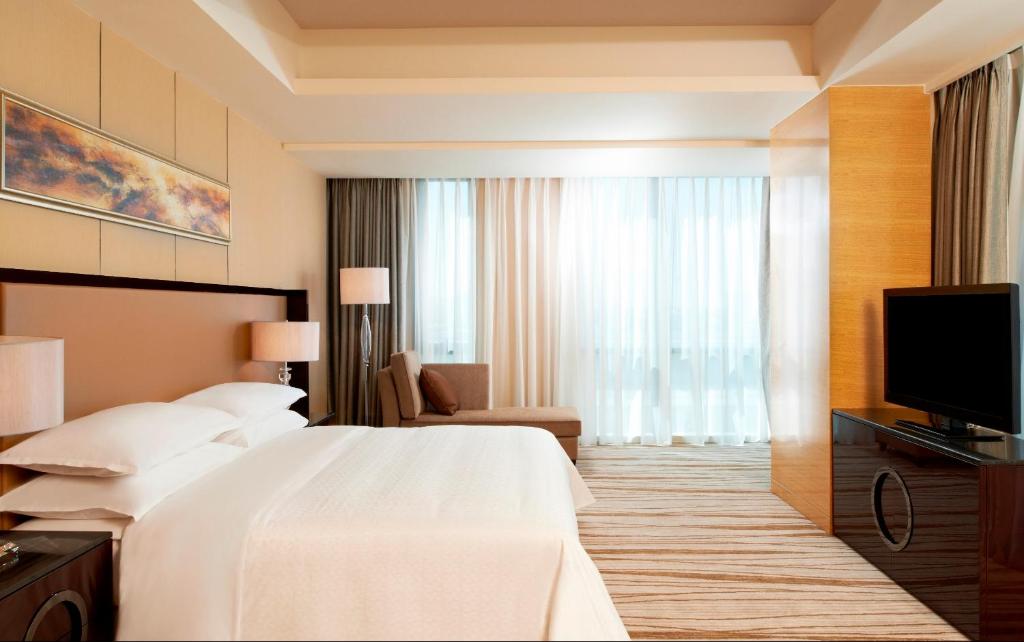 河北新固安福朋喜来登酒店 (26)