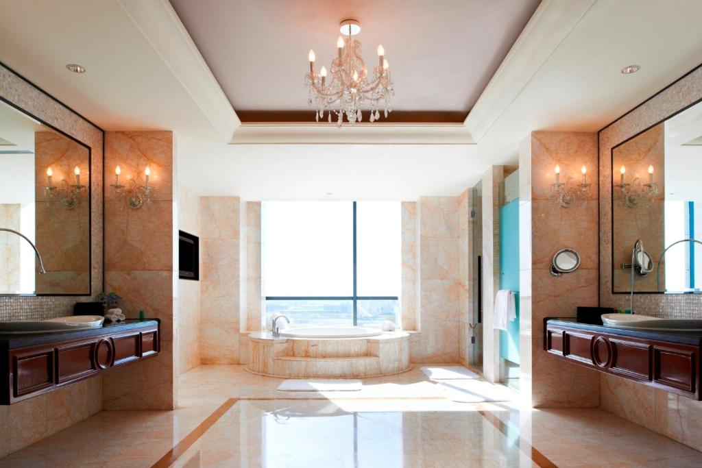 河北新固安福朋喜来登酒店 (18)