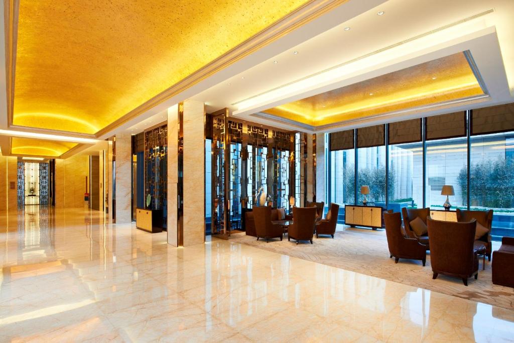 河北新固安福朋喜来登酒店 (2)