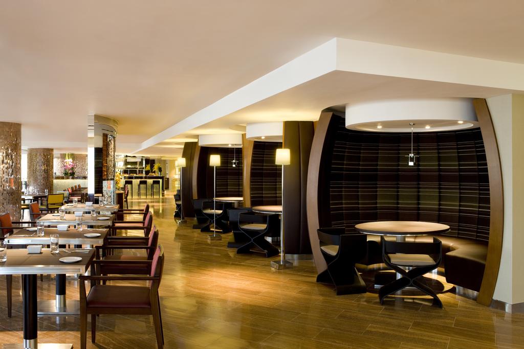 香港天际万豪酒店 (5)