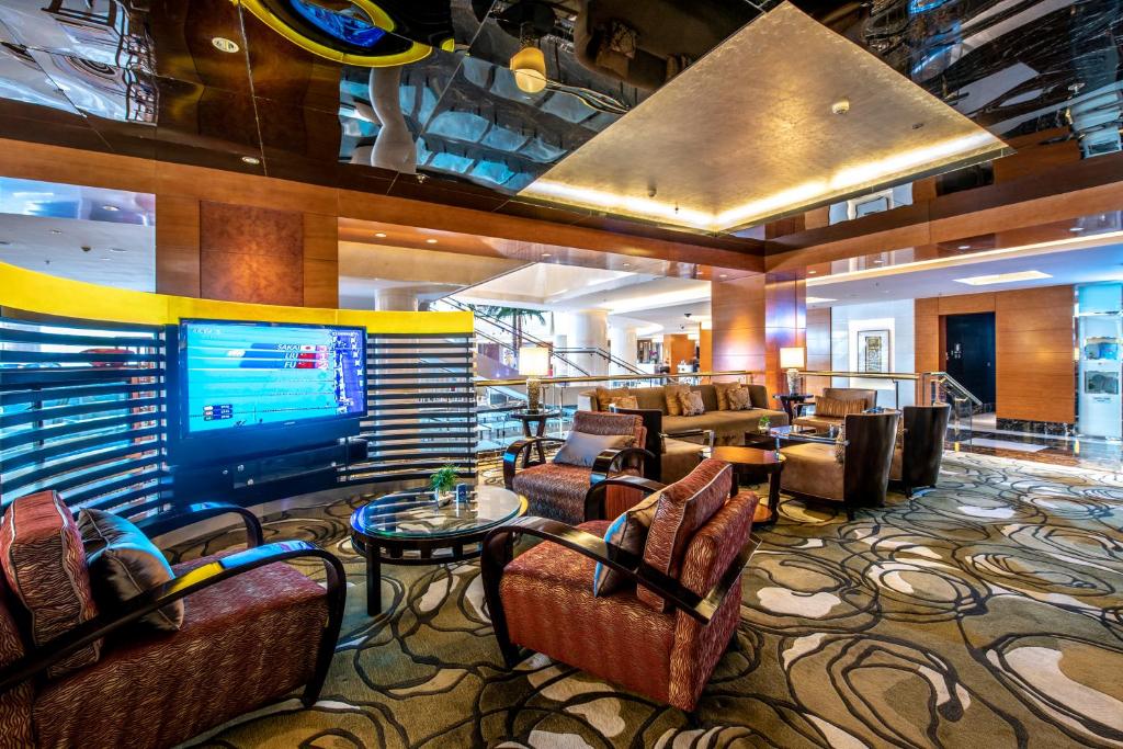 天津滨海喜来登酒店 (19)