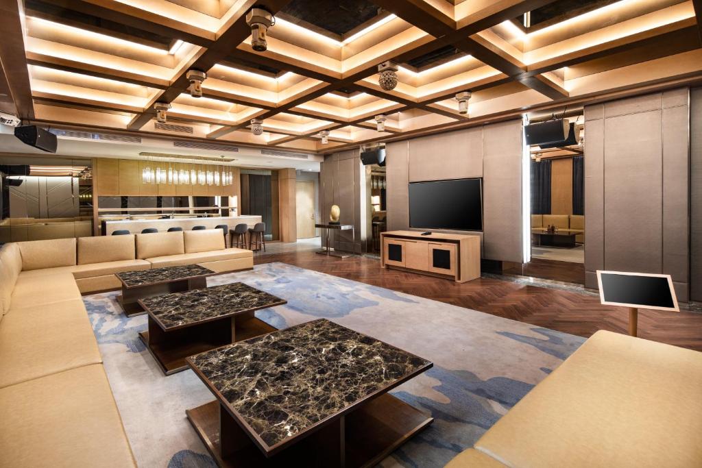 张家口崇礼富龙国际酒店 (2)