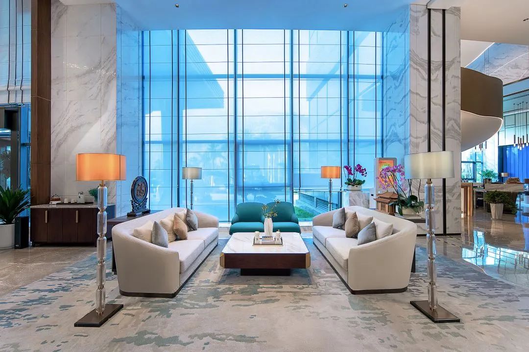 陇南兴朝格兰云天国际酒店 (4)