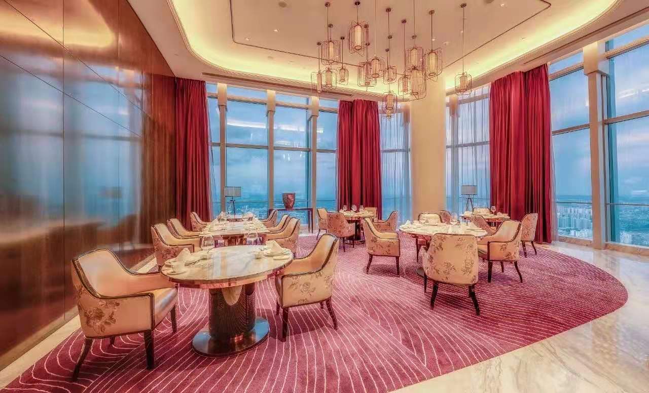 南宁那莲豪华精选酒店 (9)