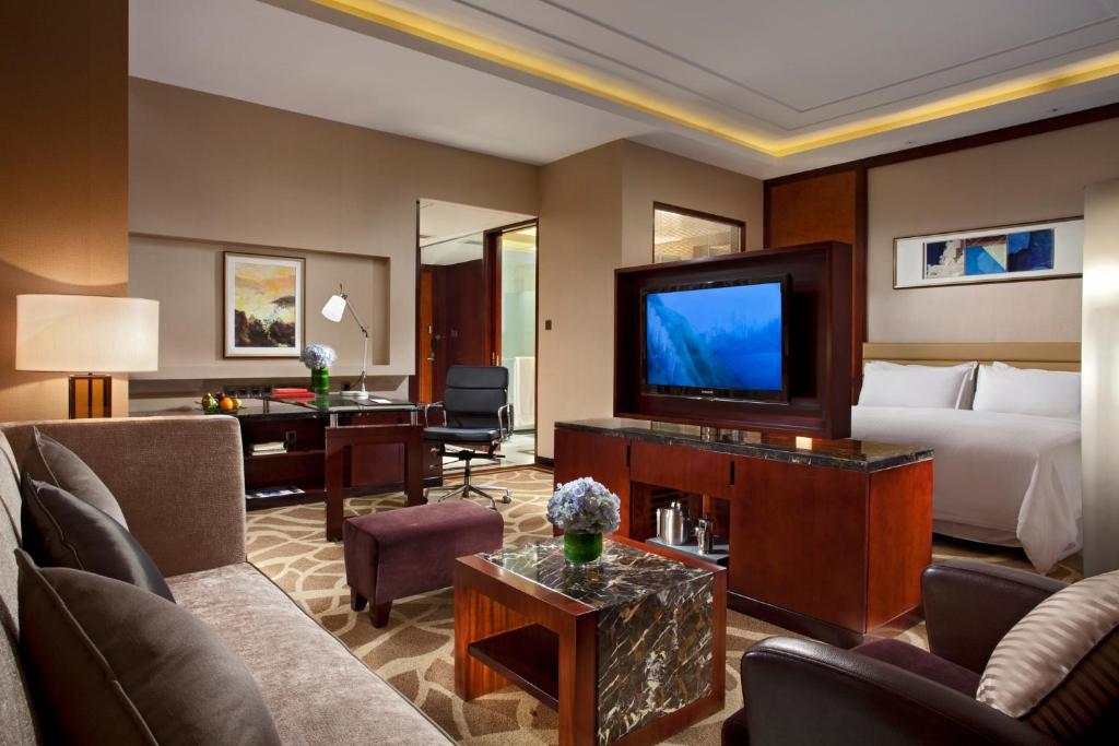 天津滨海喜来登酒店 (31)