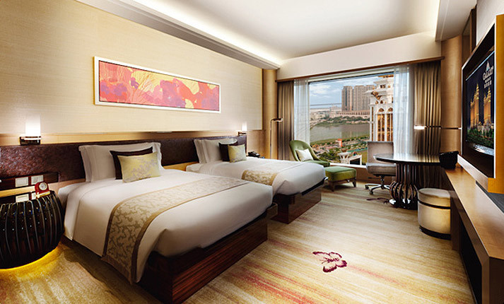 澳门银河酒店 (4)