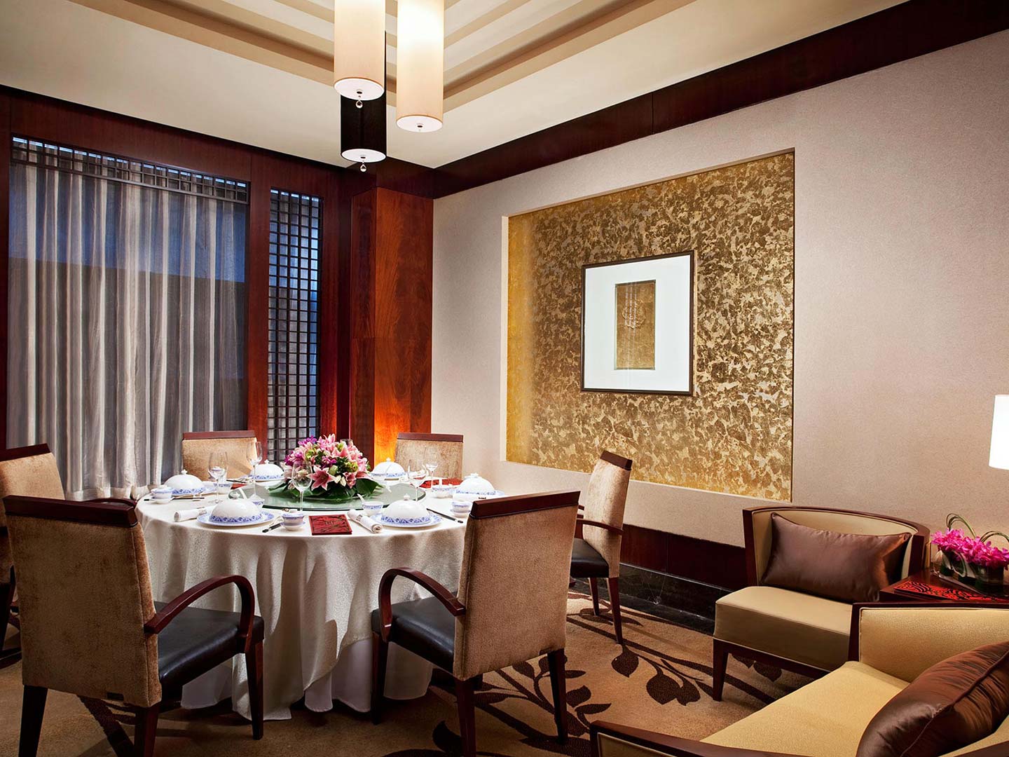 天津滨海喜来登酒店 (45)