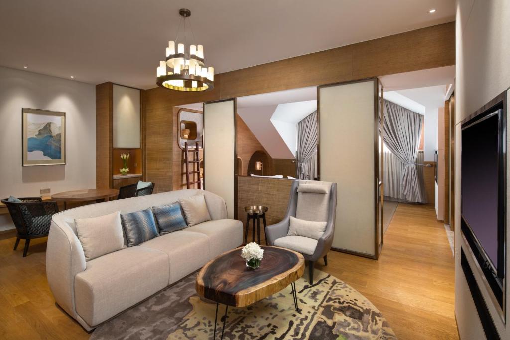 张家口崇礼富龙国际酒店 (25)