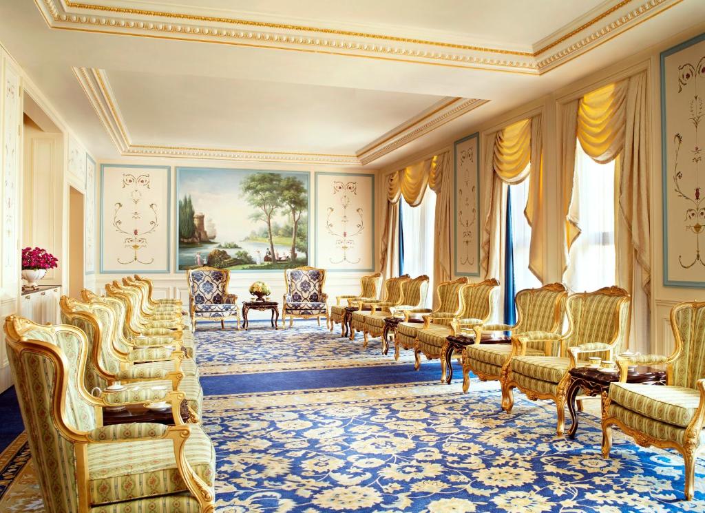 天津丽思卡尔顿行政公寓 (15)