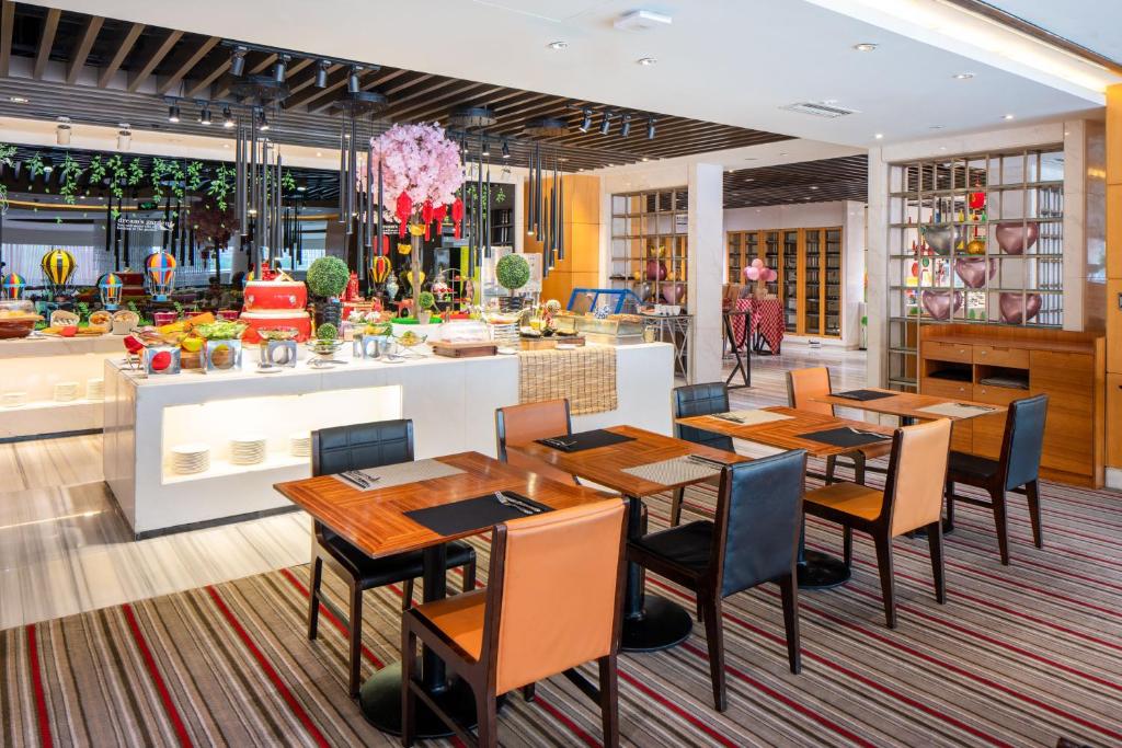 天津海河假日酒店 (9)