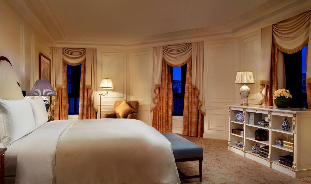 天津丽思卡尔顿行政公寓 (11)