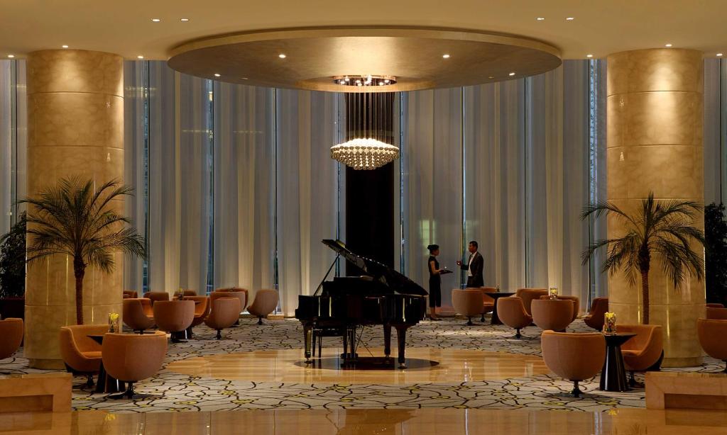 天津圣光皇冠假日酒店 (19)