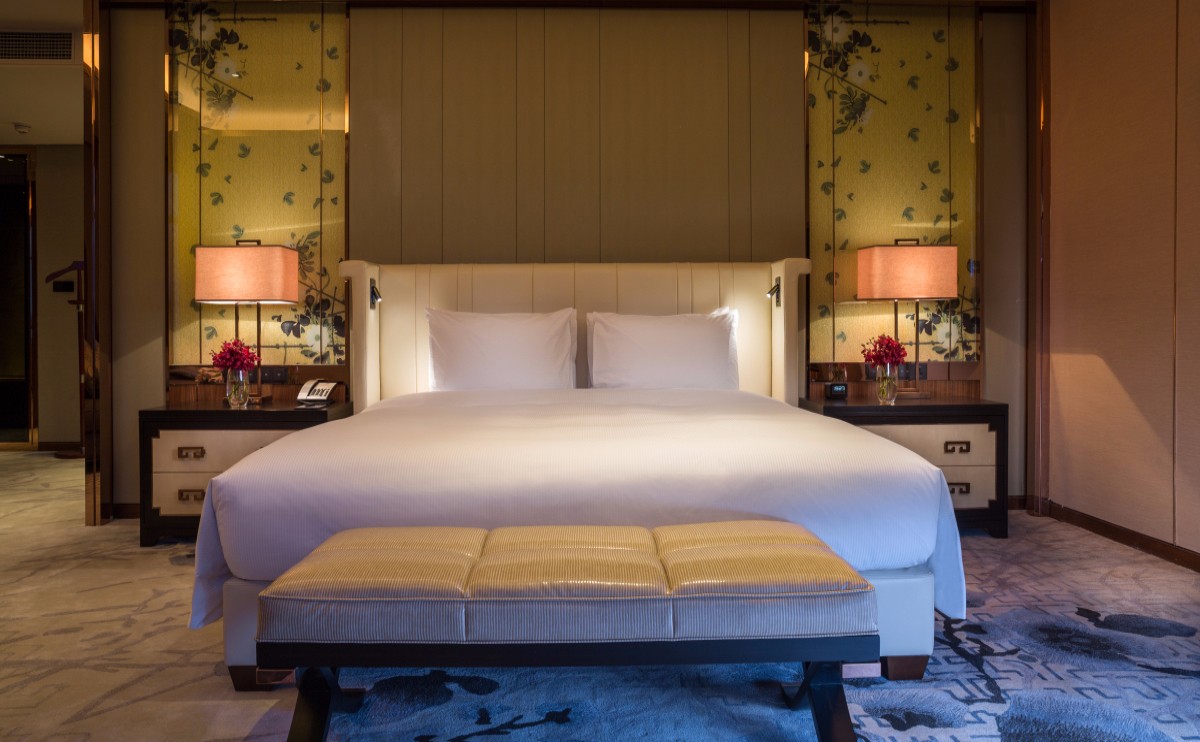 乌鲁木齐希尔顿酒店 (28)