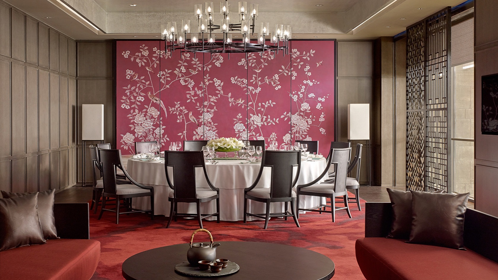 宁波朗豪酒店 (4)