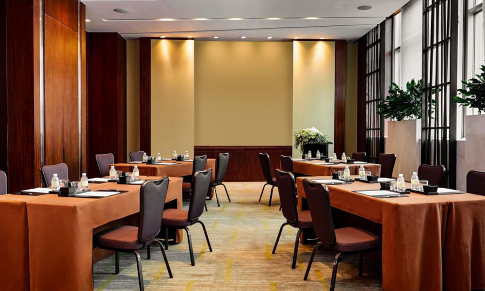 苏州晋合洲际酒店会议 (3)