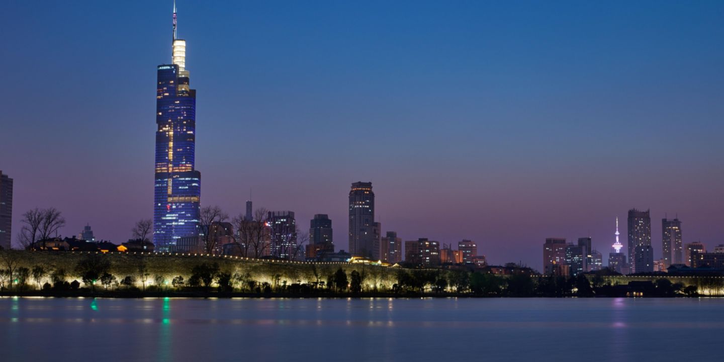 南京紫峰洲际 (12)