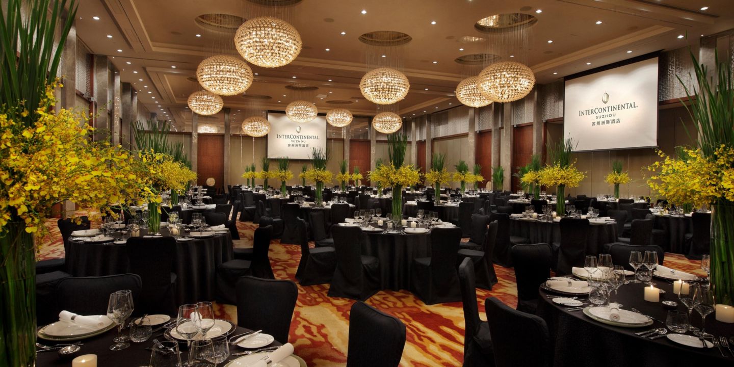 苏州晋合洲际酒店 (11)