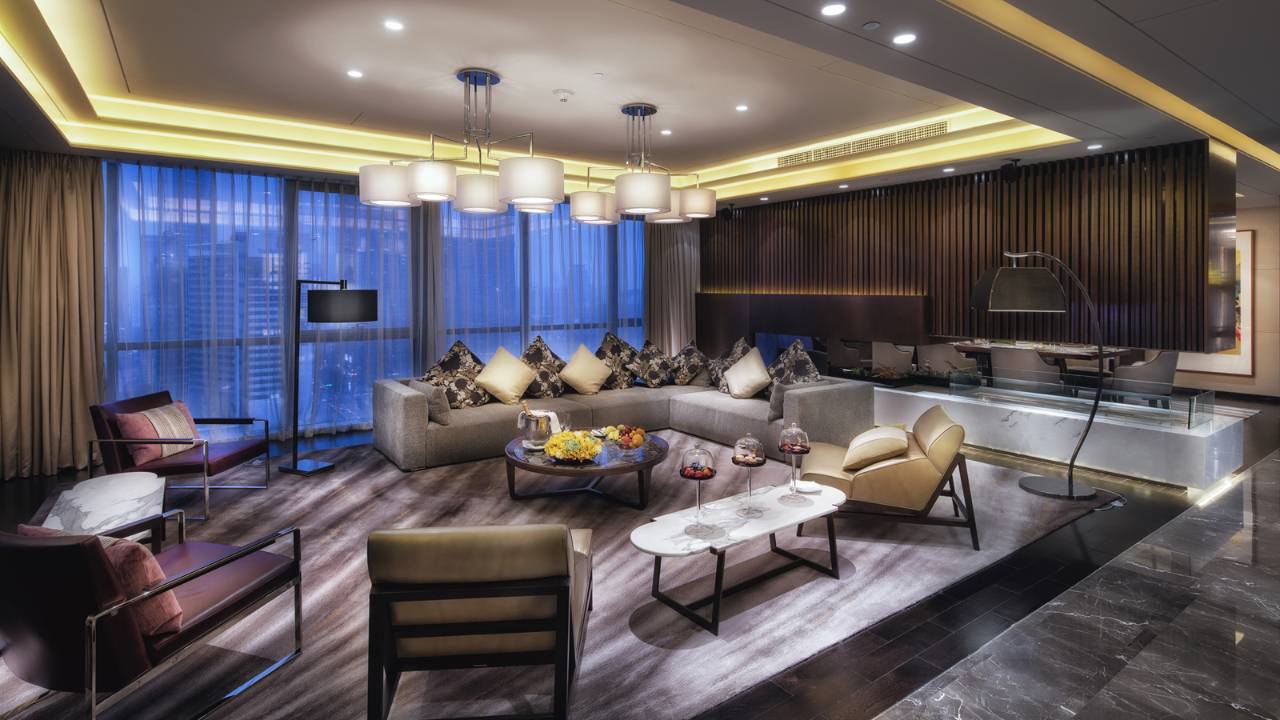 深圳四季酒店 (2)