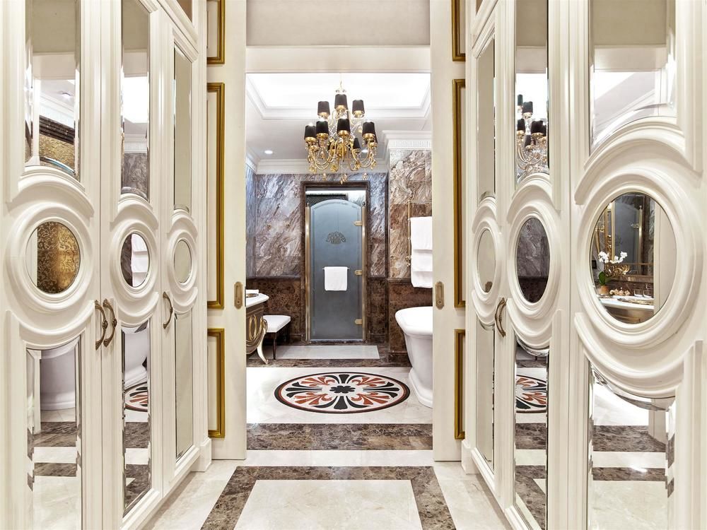 俄罗斯莫斯科瑞吉酒店 (7)