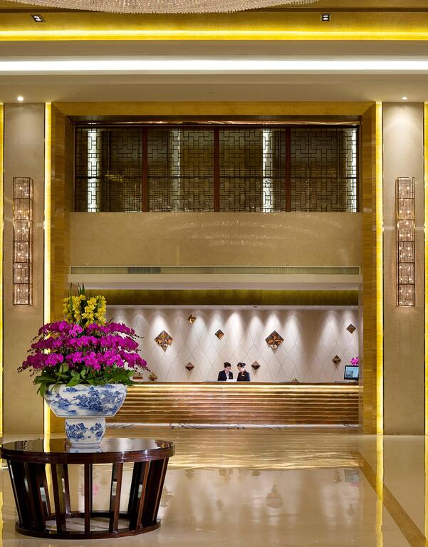 义乌博览皇冠假日酒店 (14)