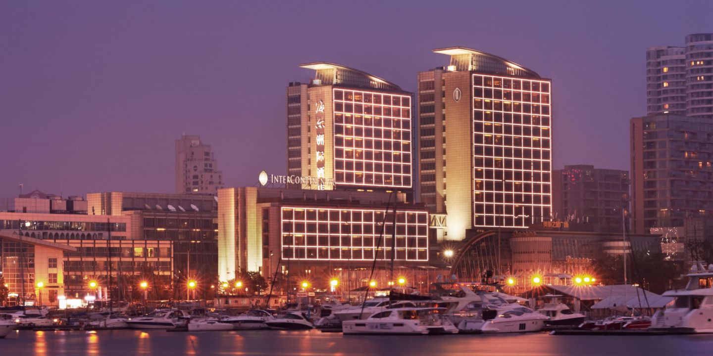 青岛海尔洲际酒店 (3)