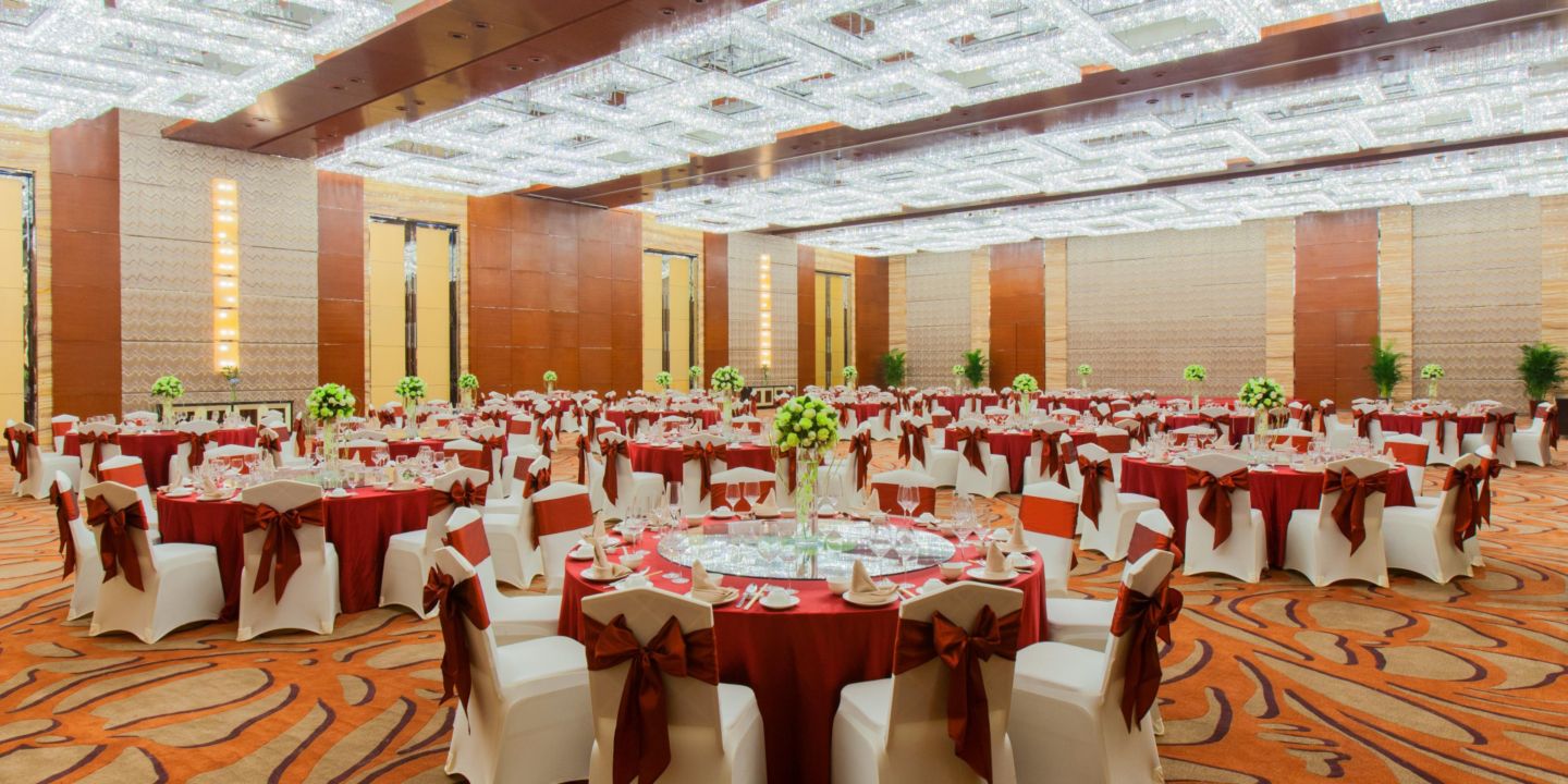 济南贵和皇冠假日酒店 (14)