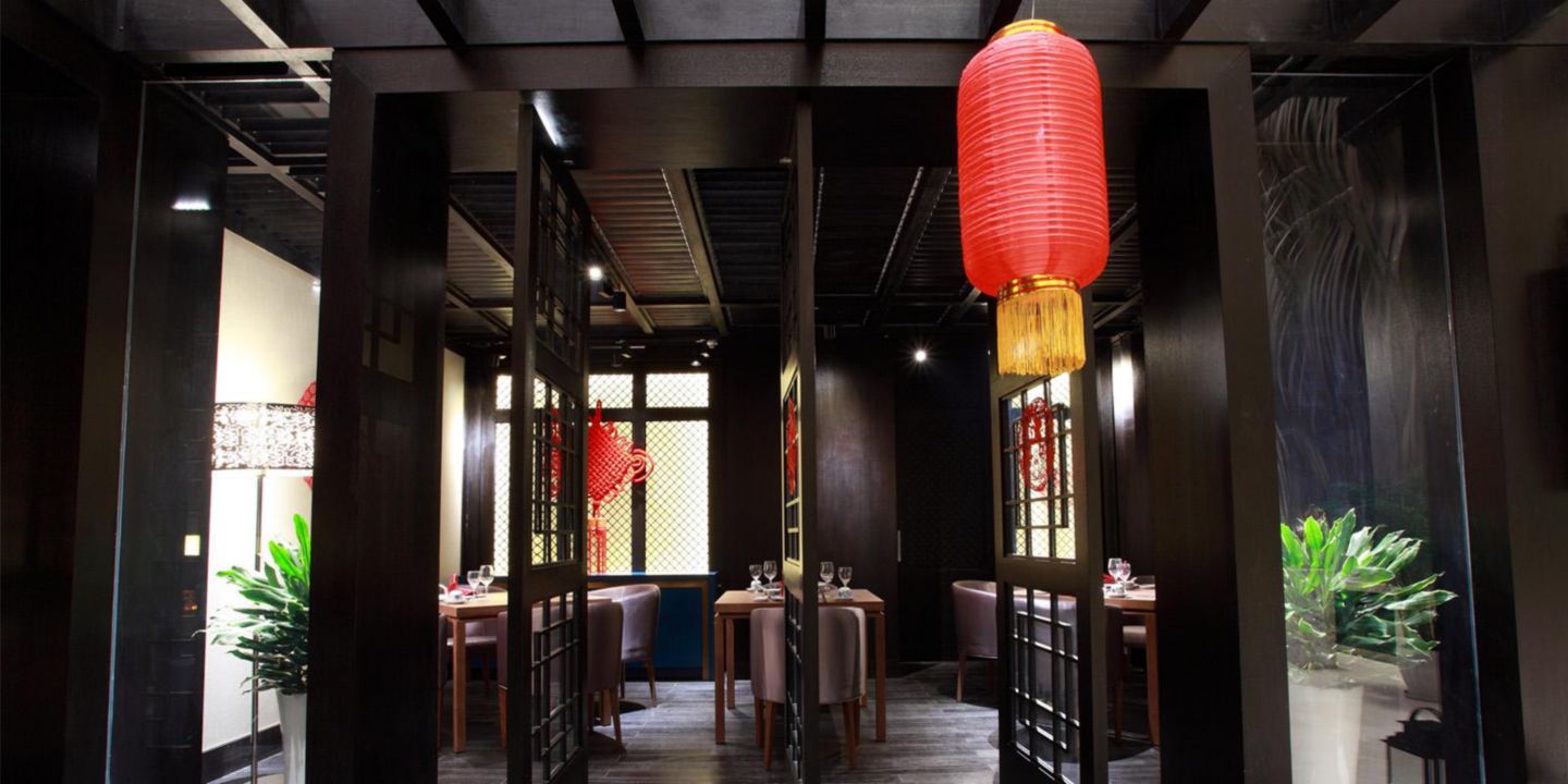 济南贵和皇冠假日酒店 (20)