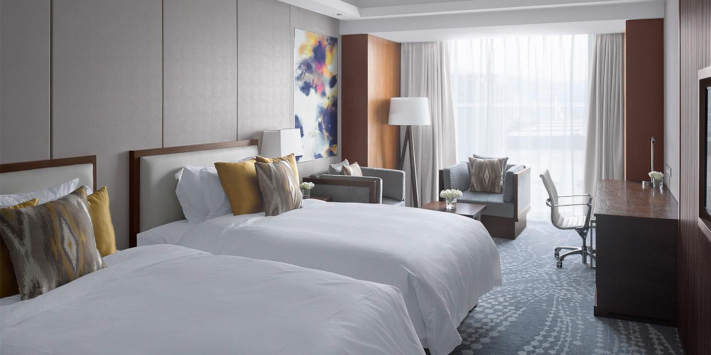 济南贵和皇冠假日酒店 (21)