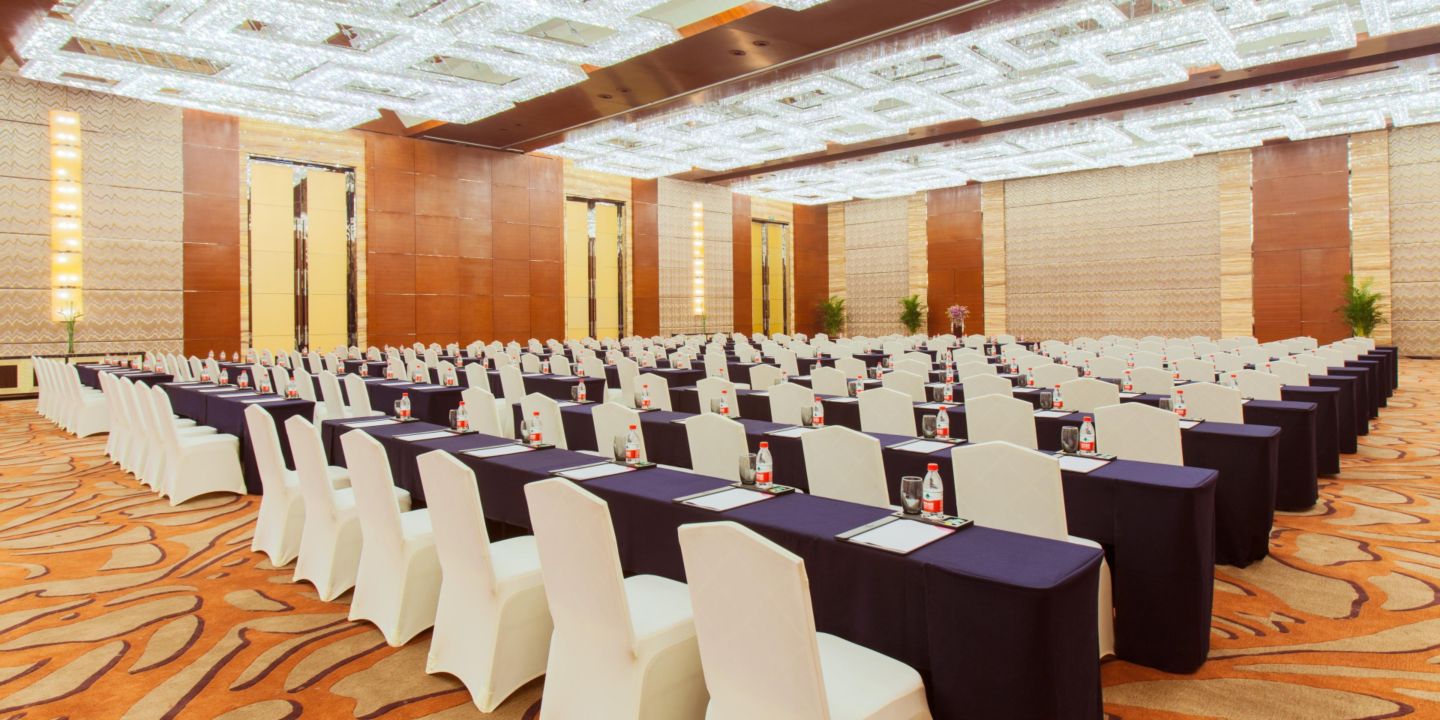 济南贵和皇冠假日酒店 (15)