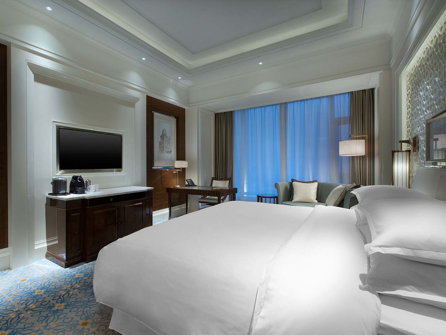 武汉泛海喜来登酒店 (3)