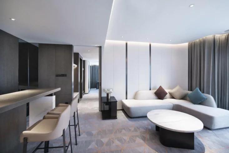 武汉光谷金融中心皇冠假日酒店 (5)