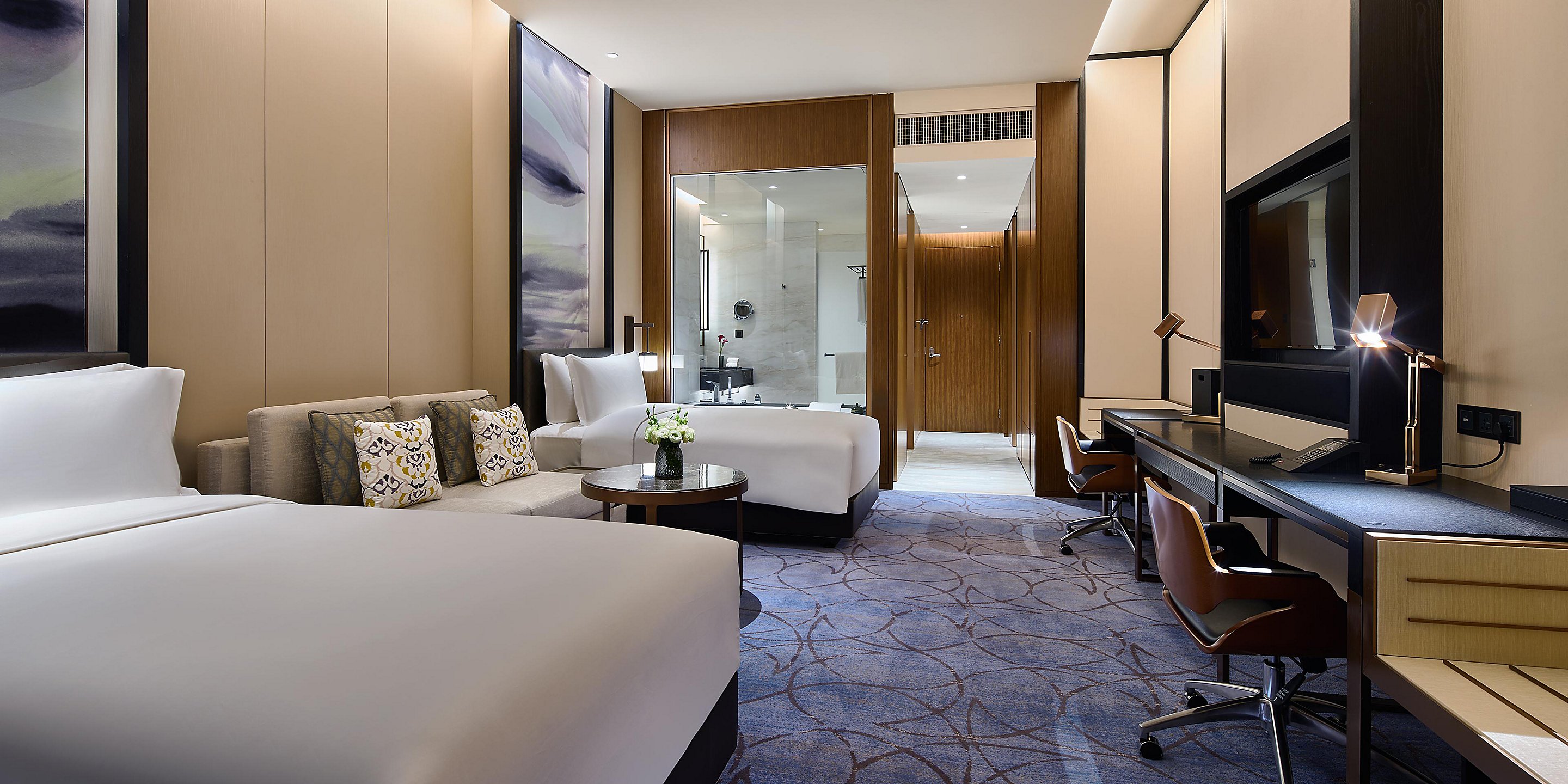 合肥洲际酒店 (9)