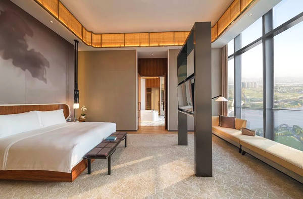 南京卓美亚酒店 (2)